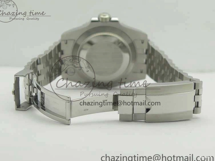 On 126710 A2813 Bracelet Best SS GMT-Master SS BPF Edition Dial Black II Maker BLRO Jubilee 0112